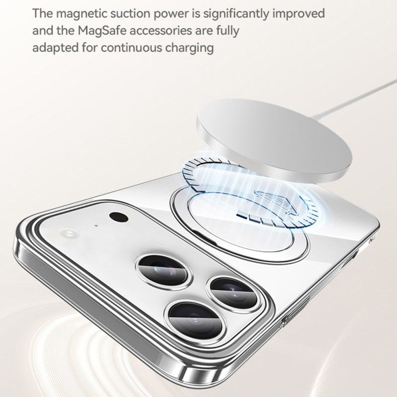 Κάλυμμα iPhone 17 Pro Συμβατή Με Magsafe Πτυσσόμενη Βάση