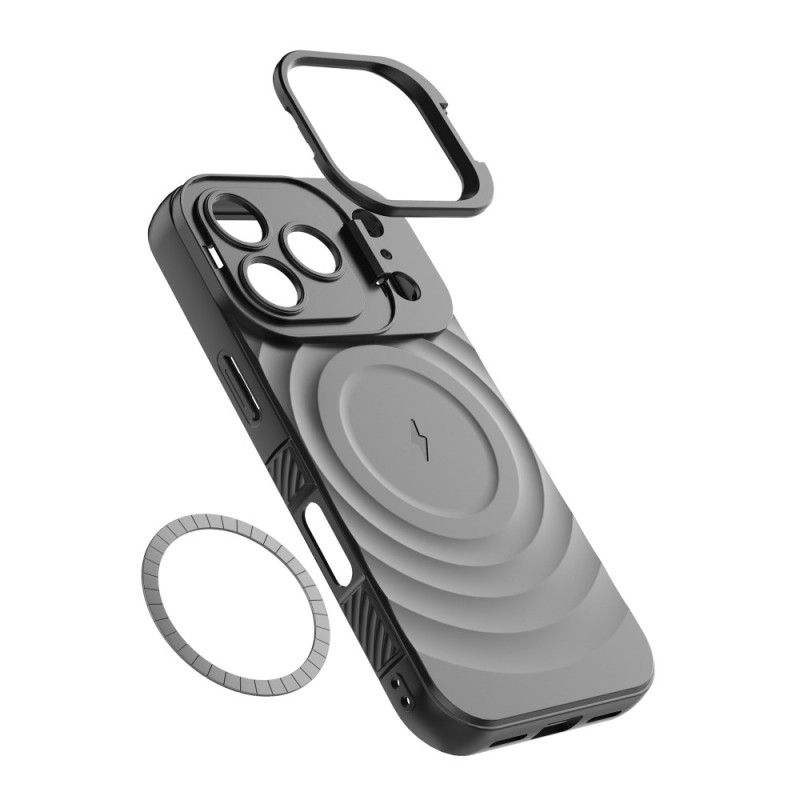 Κάλυμμα iPhone 17 Pro Συμβατό Με Βάση Και Magsafe