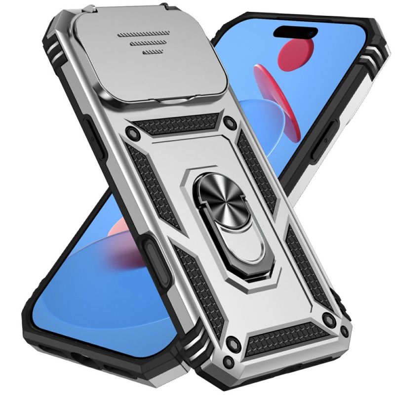 Κάλυμμα iPhone 17 Pro Θήκες Κινητών Ανθεκτική Με Προστατευτικό Φακού Και Βάση