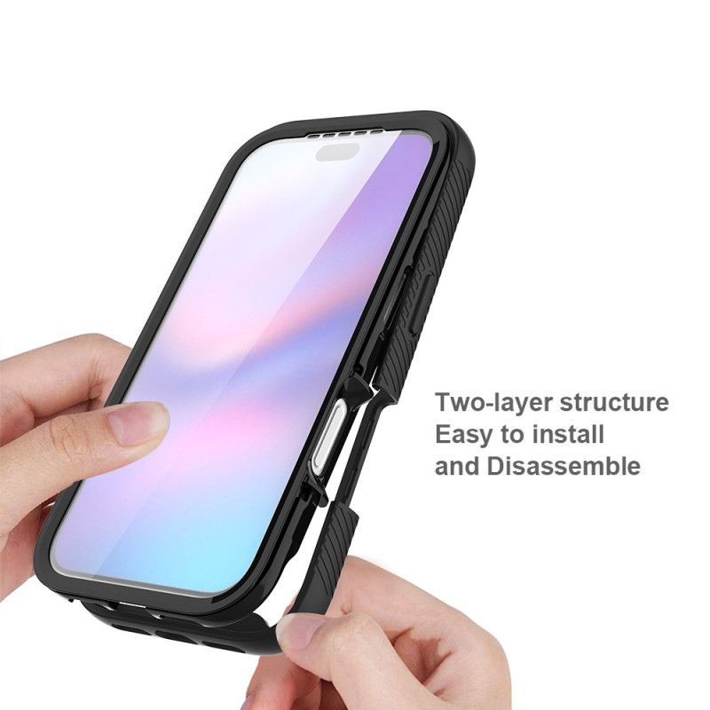 Κάλυμμα iPhone 17 Pro Θήκες Κινητών Ανθεκτική Πλήρης Προστασία