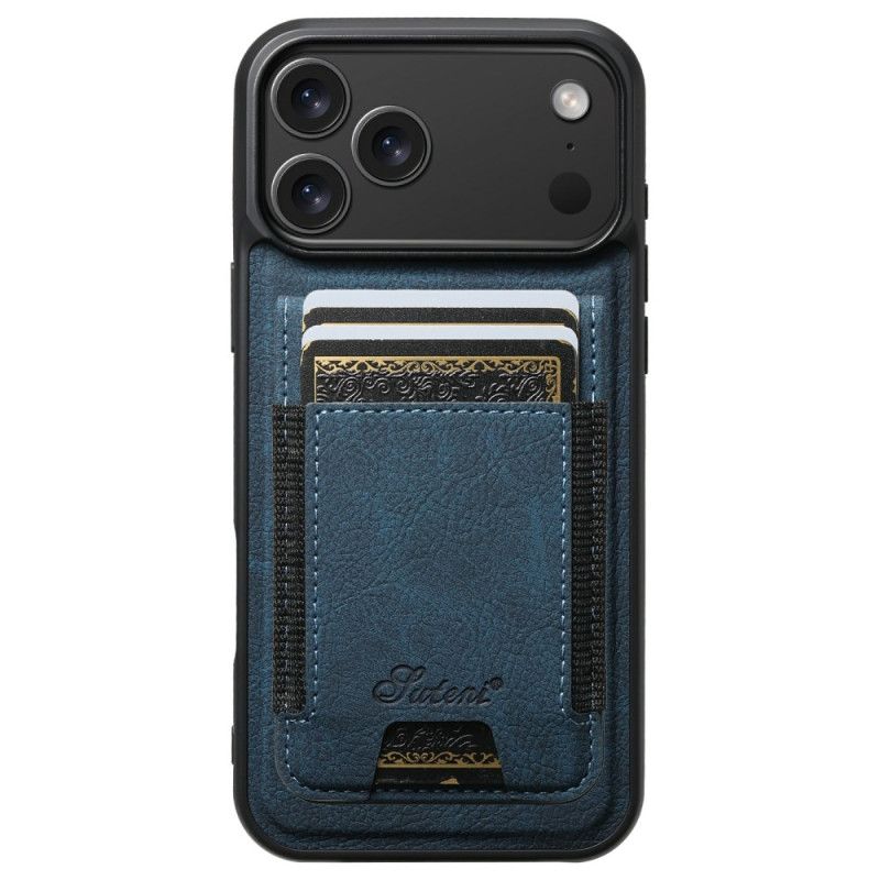 Κάλυμμα iPhone 17 Pro Θήκες Κινητών Αποσπώμενη Θήκη Καρτών Magsafe 2 Σε 1