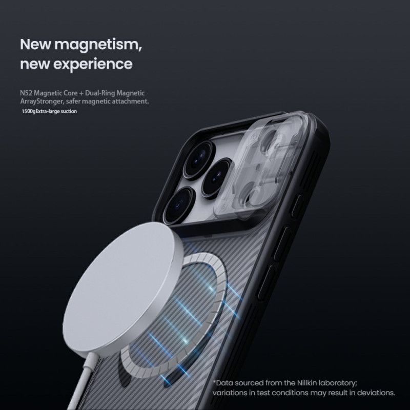 Κάλυμμα iPhone 17 Pro Θήκες Κινητών Μαγνητική Camshield Pro