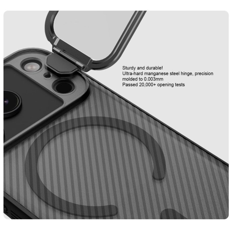 Κάλυμμα iPhone 17 Pro Θήκες Κινητών Μαγνητική Προεξοχή Camshield Nillkin