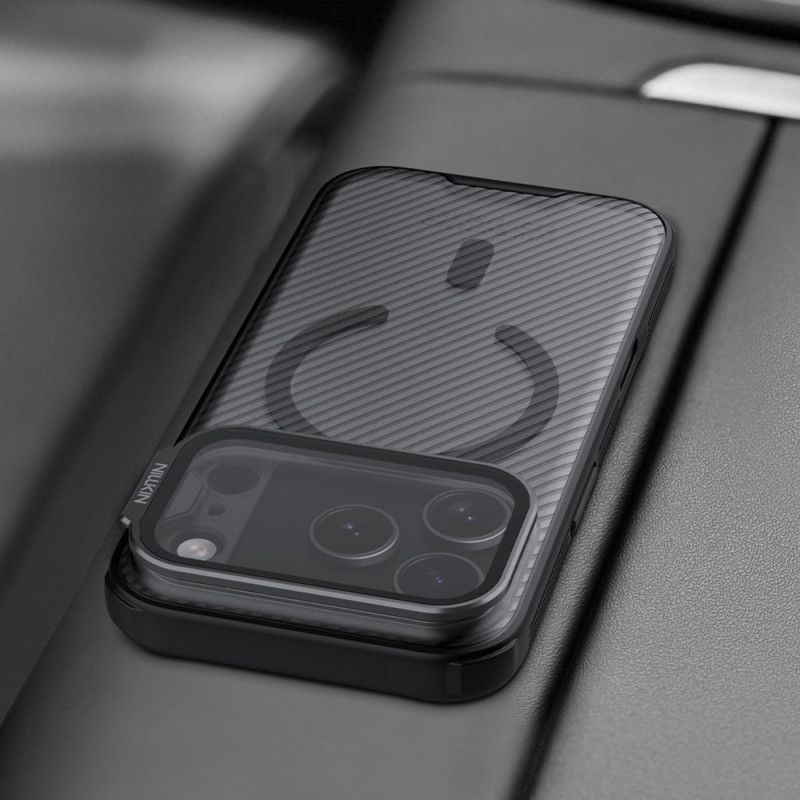 Κάλυμμα iPhone 17 Pro Θήκες Κινητών Μαγνητική Προεξοχή Camshield Nillkin