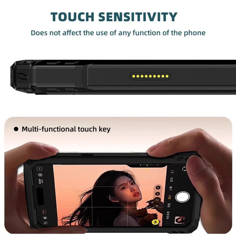 Κάλυμμα iPhone 17 Pro Θήκες Κινητών Magsafe Premium Protection