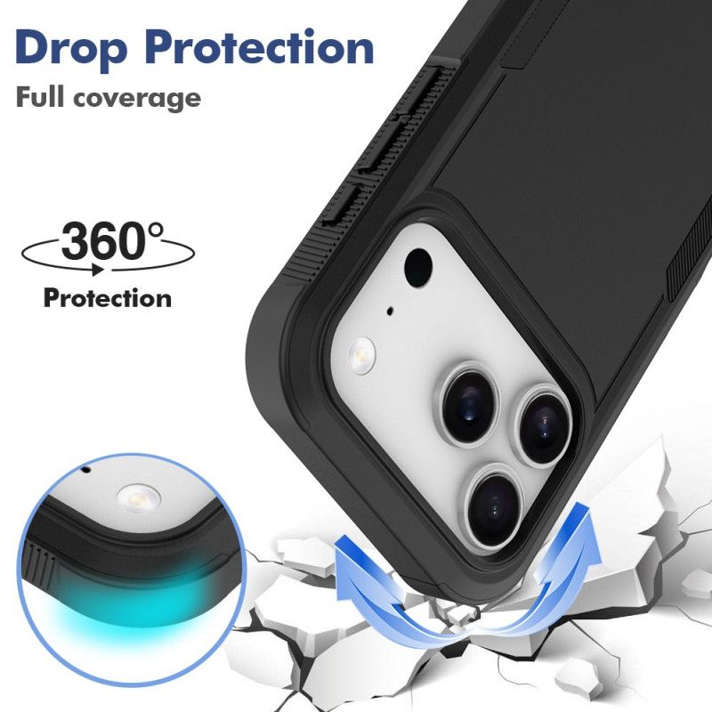 Κάλυμμα iPhone 17 Pro Θήκες Κινητών Προστασία Δύο Σε Ένα