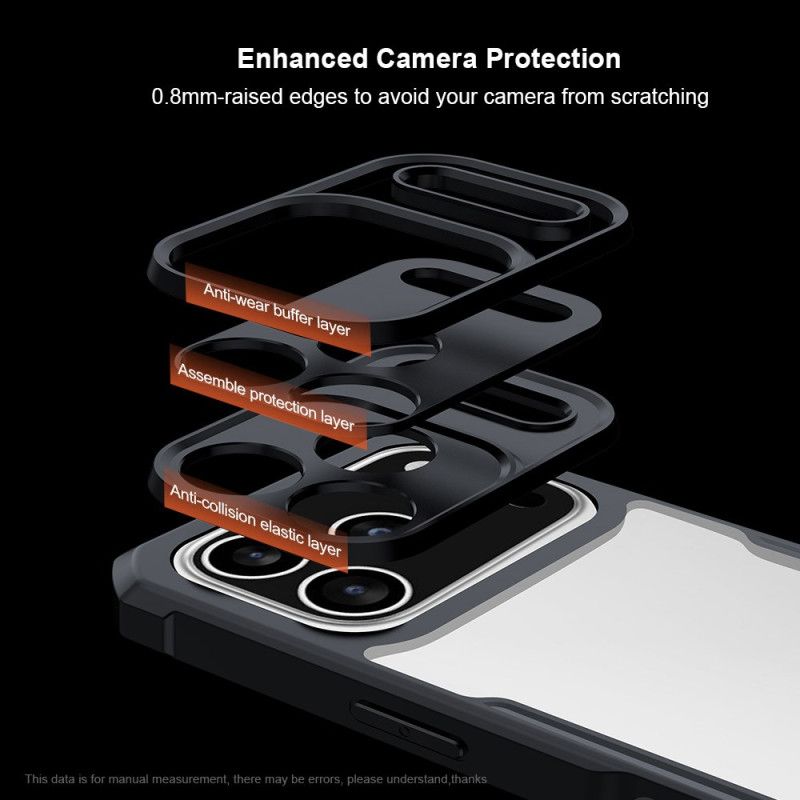 Κάλυμμα iPhone 17 Pro Xundd