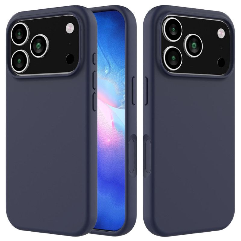 Κάλυμμα iPhone 17 Pro Υγρή Σιλικόνη