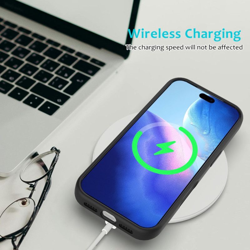 Κάλυμμα iPhone 17 Pro Υγρή Σιλικόνη