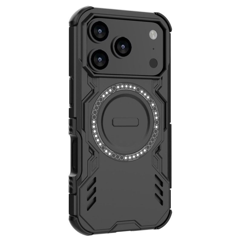 Κάλυμμα iPhone 17 Pro Υπερανθεκτικό Μαγνητικό