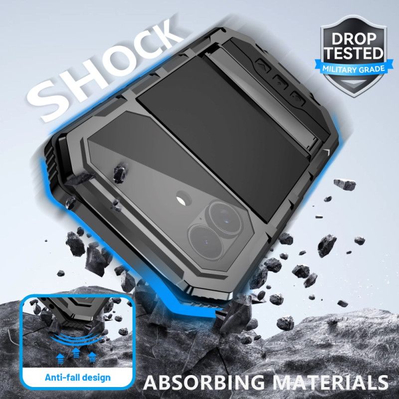 Κάλυμμα iPhone 17 R-just Armor Σιλικόνης