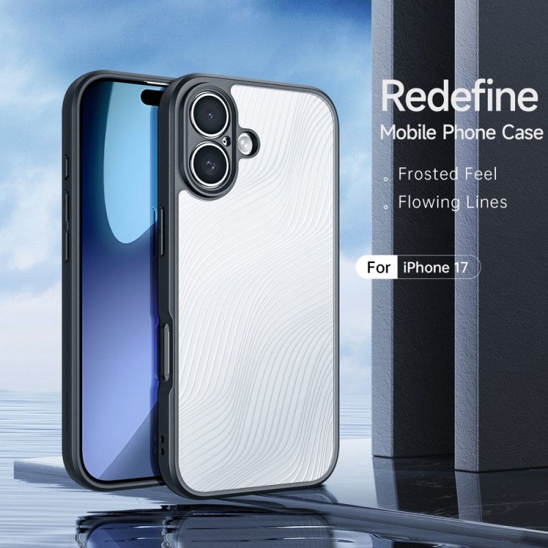 Κάλυμμα iPhone 17 Σειρά Aimo Dux Ducis Σιλικόνης