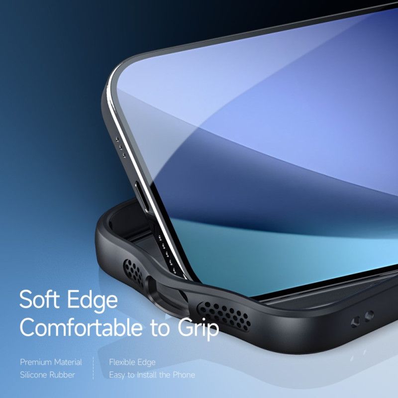 Κάλυμμα iPhone 17 Σειρά Aimo Dux Ducis Σιλικόνης