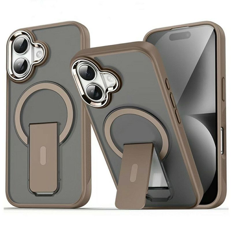 Κάλυμμα iPhone 17 Συμβατό Με Magsafe Με Βάση