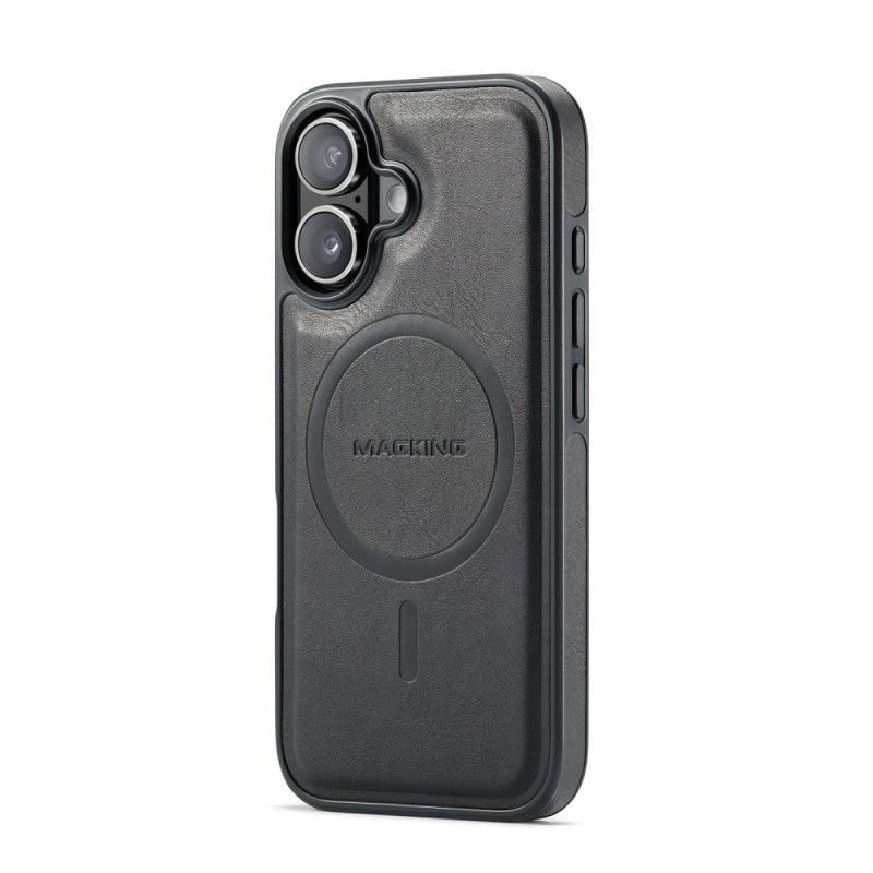 Κάλυμμα iPhone 17 Συμβατό Με Magsafe Detachable Card Holder Magking