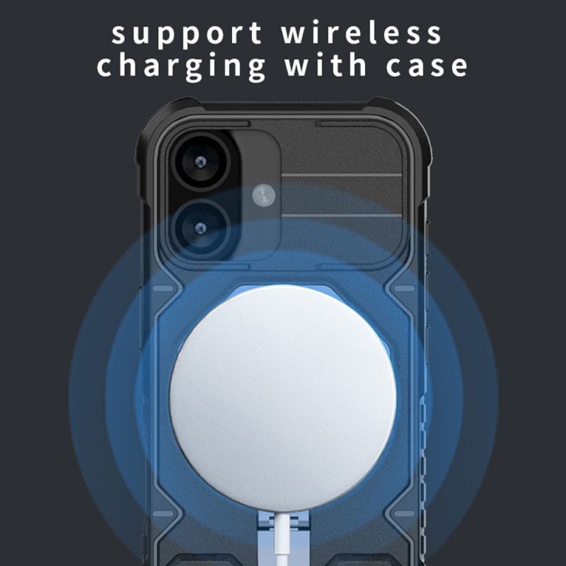 Κάλυμμα iPhone 17 Συμβατό Με Magsafe Εξαιρετικά Ανθεκτικό