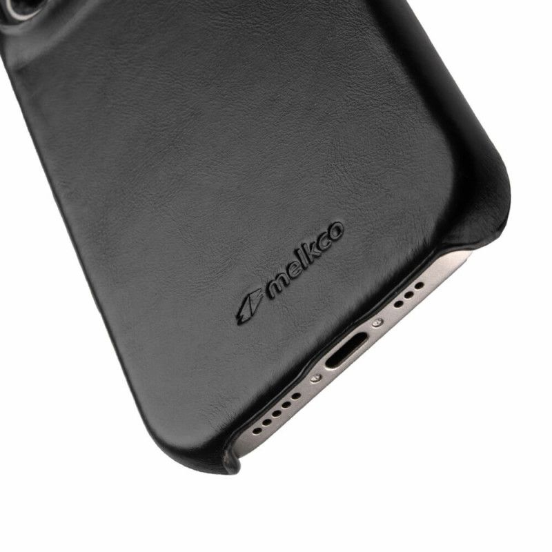 Κάλυμμα iPhone 17 Συμβατό Με Magsafe Κερωμένο Δέρμα