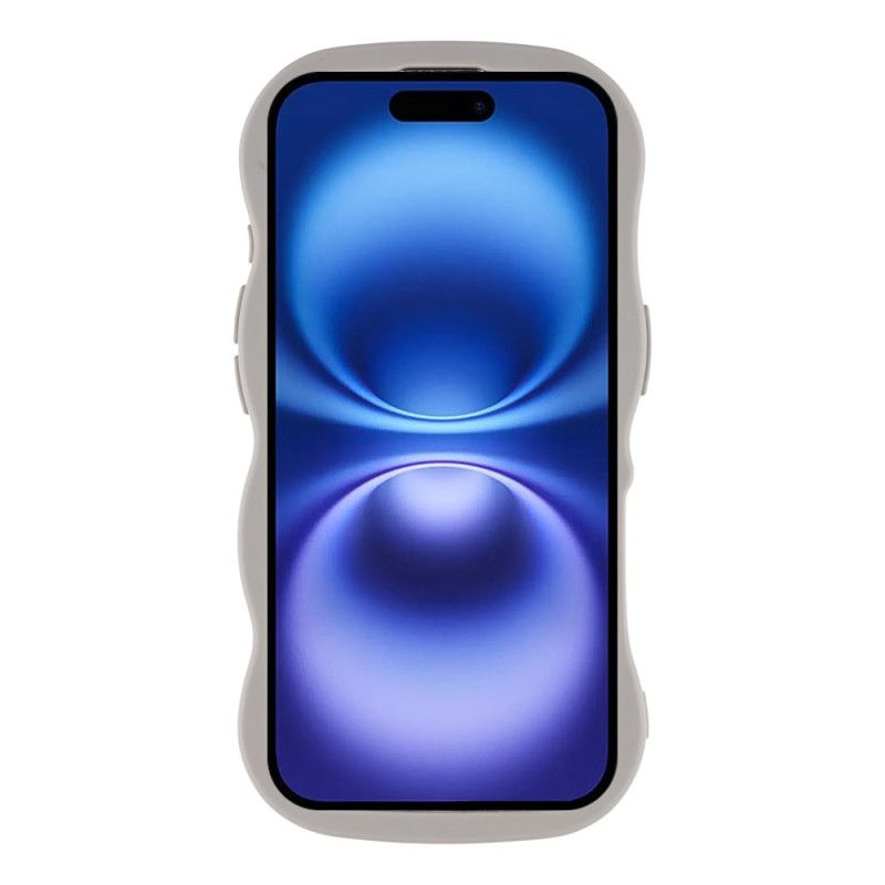 Κάλυμμα iPhone 17 Θήκες Κινητών Magsafe Συμβατό Με Σχέδιο Ripple