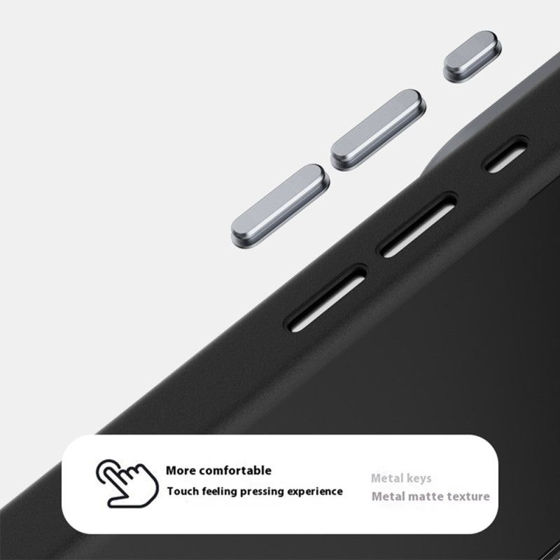 Κάλυμμα iPhone 17 Θήκες Κινητών Συμβατό Με Magsafe Abeel