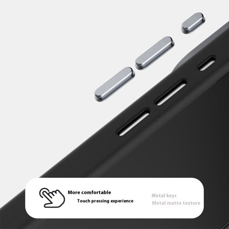 Κάλυμμα iPhone 17 Θήκες Κινητών Συμβατό Με Magsafe Carbon Abeel