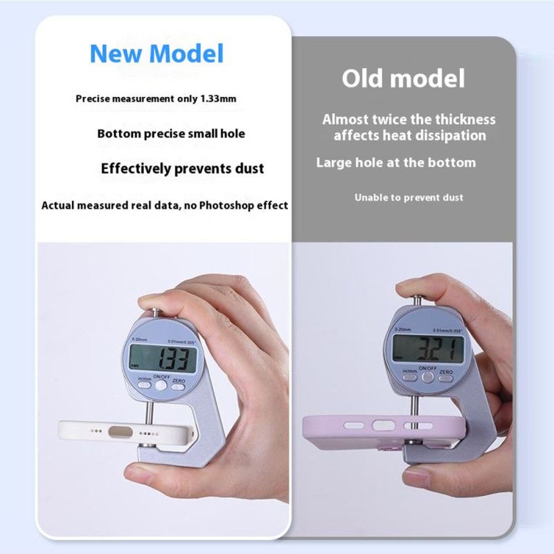 Κάλυμμα iPhone 17 Θήκες Κινητών Συμβατό Με Magsafe Εξαιρετικά Λεπτό