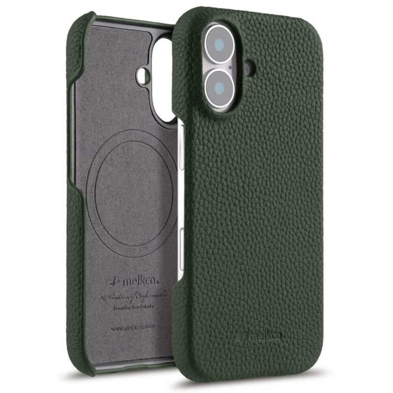 Κάλυμμα iPhone 17 Θήκες Κινητών Συμβατό Με Magsafe Leather And Microfiber