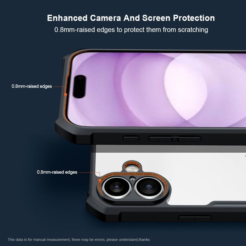 Κάλυμμα iPhone 17 Xundd
