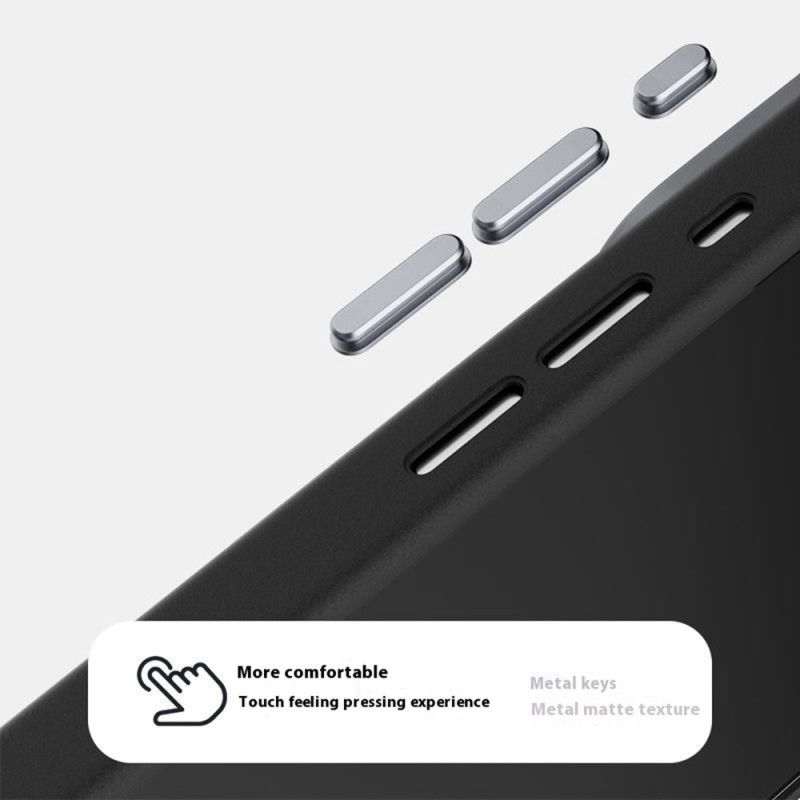 Κάλυμμα iPhone Air Abeel Συμβατό Με Υφή Magsafe