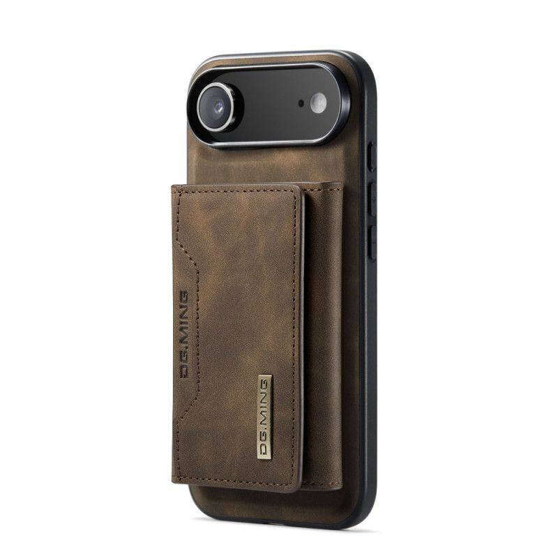 Κάλυμμα iPhone Air Αποσπώμενη Θήκη Καρτών Dg.ming Σιλικόνης