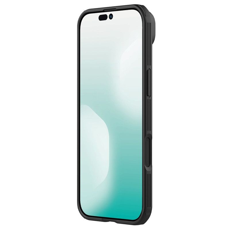 Κάλυμμα iPhone Air Camshield Pro Series Nillkin Σιλικόνης