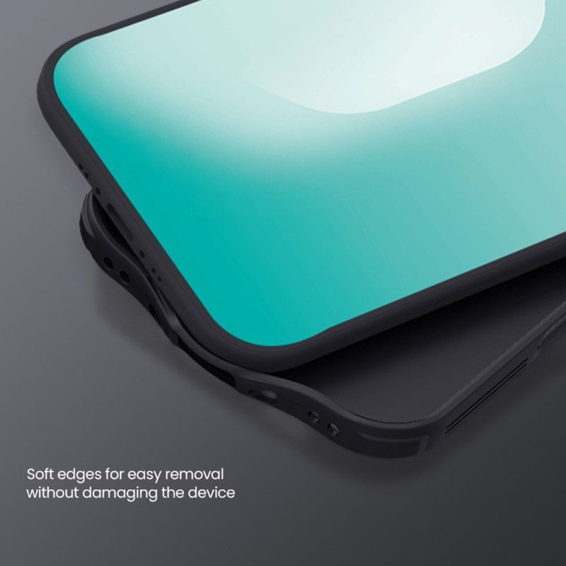 Κάλυμμα iPhone Air Camshield Pro Series Nillkin Σιλικόνης