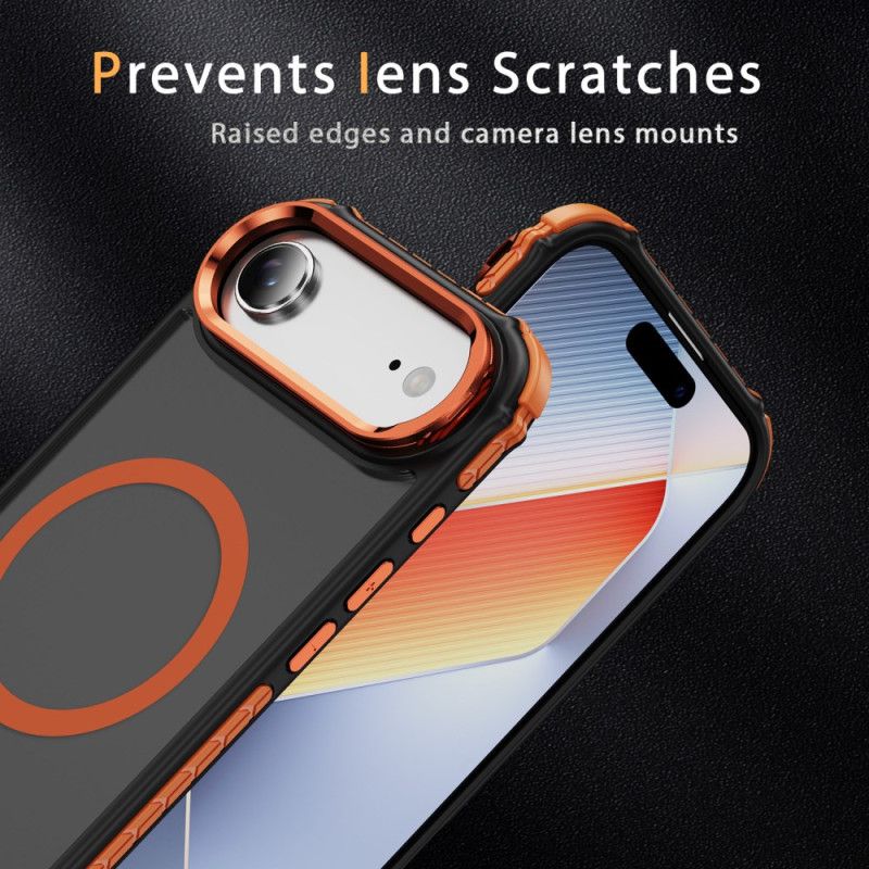 Κάλυμμα iPhone Air Δίχρωμο Υποστήριξη Και Συμβατότητα Magsafe