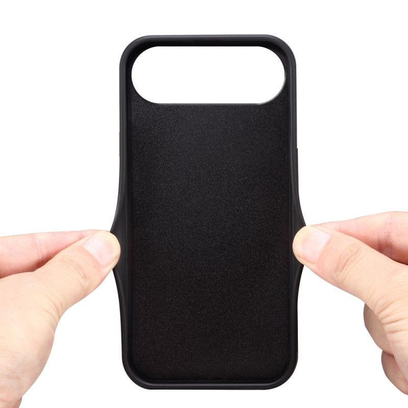Κάλυμμα iPhone Air Ελαστική Θήκη Καρτών Denior
