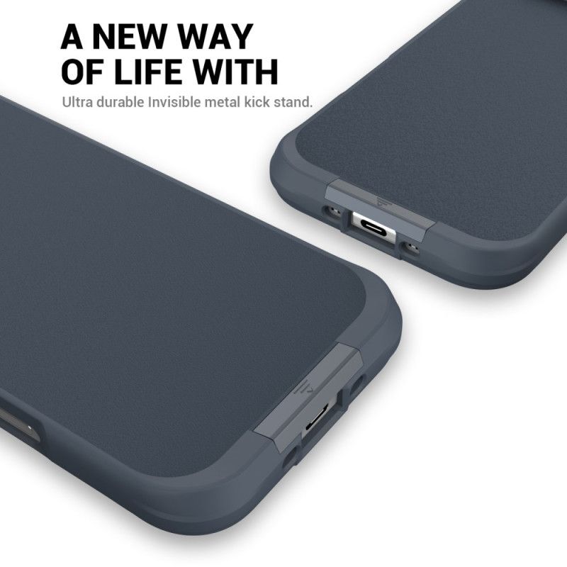 Κάλυμμα iPhone Air Ενσωματωμένη Υποστήριξη Magsafe Σιλικόνης
