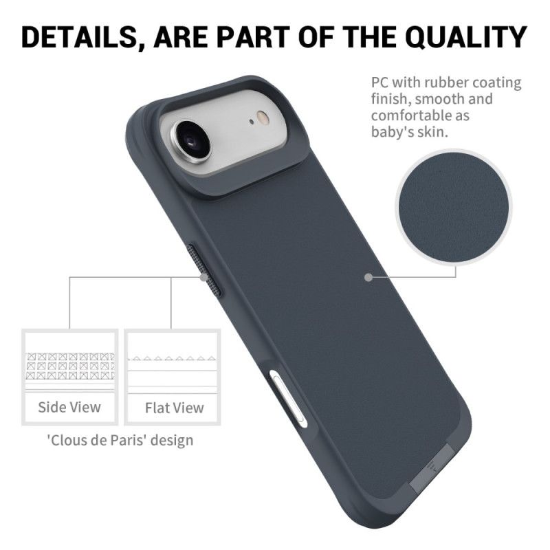 Κάλυμμα iPhone Air Ενσωματωμένη Υποστήριξη Magsafe Σιλικόνης