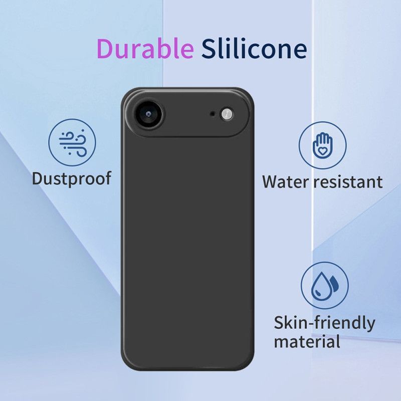 Κάλυμμα iPhone Air Εύκαμπτο Σιλικόνης