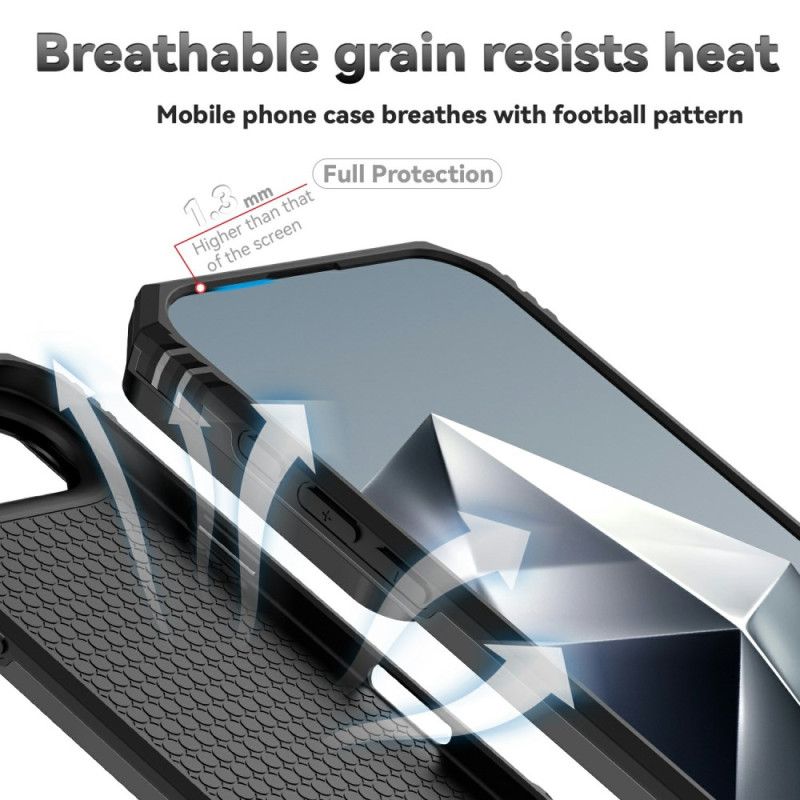 Κάλυμμα iPhone Air Κλασική Εξαιρετικά Ανθεκτική