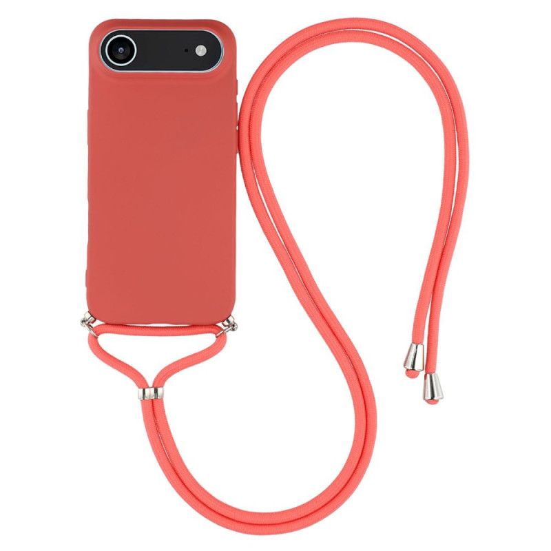 Κάλυμμα iPhone Air Κλασική Με Καλώδιο