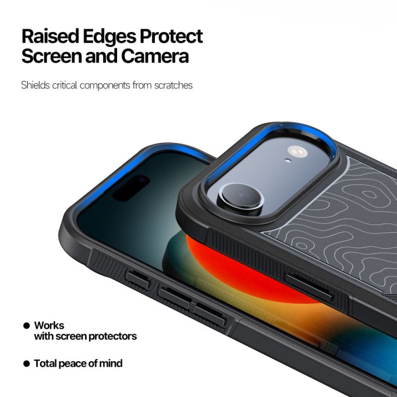Κάλυμμα iPhone Air Magsafe Σειράς Shld Dux Ducis