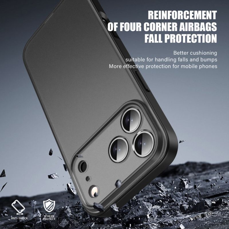 Κάλυμμα iPhone Air Ματ Σχεδιασμός Ipaky