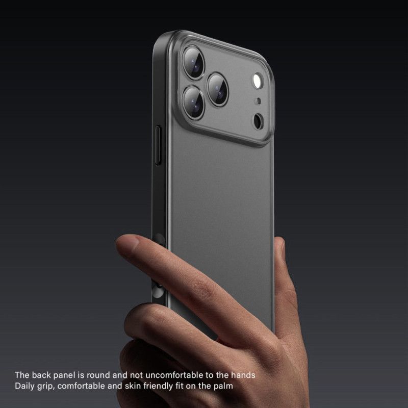 Κάλυμμα iPhone Air Ματ Σχεδιασμός Ipaky