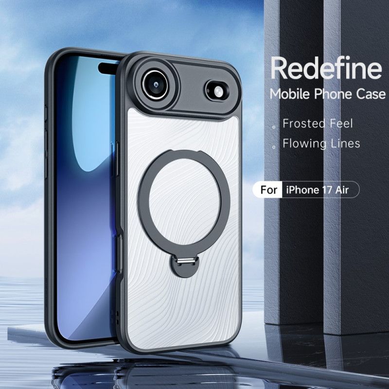 Κάλυμμα iPhone Air Με Βάση Συμβατό Με Magsafe Aimo Series Dux Ducis