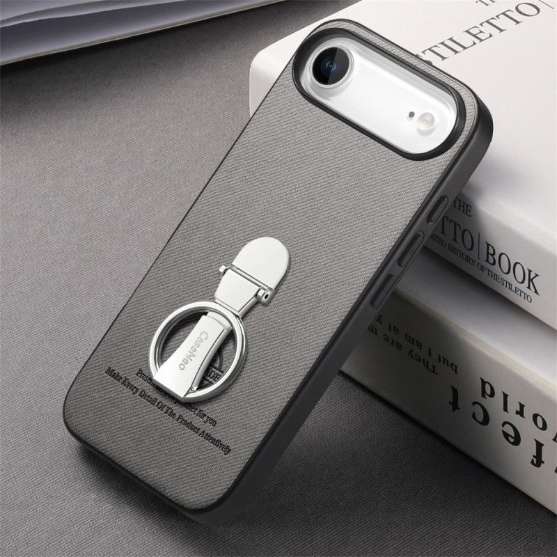 Κάλυμμα iPhone Air Με Πτυσσόμενη Βάση Και Υφή Twill