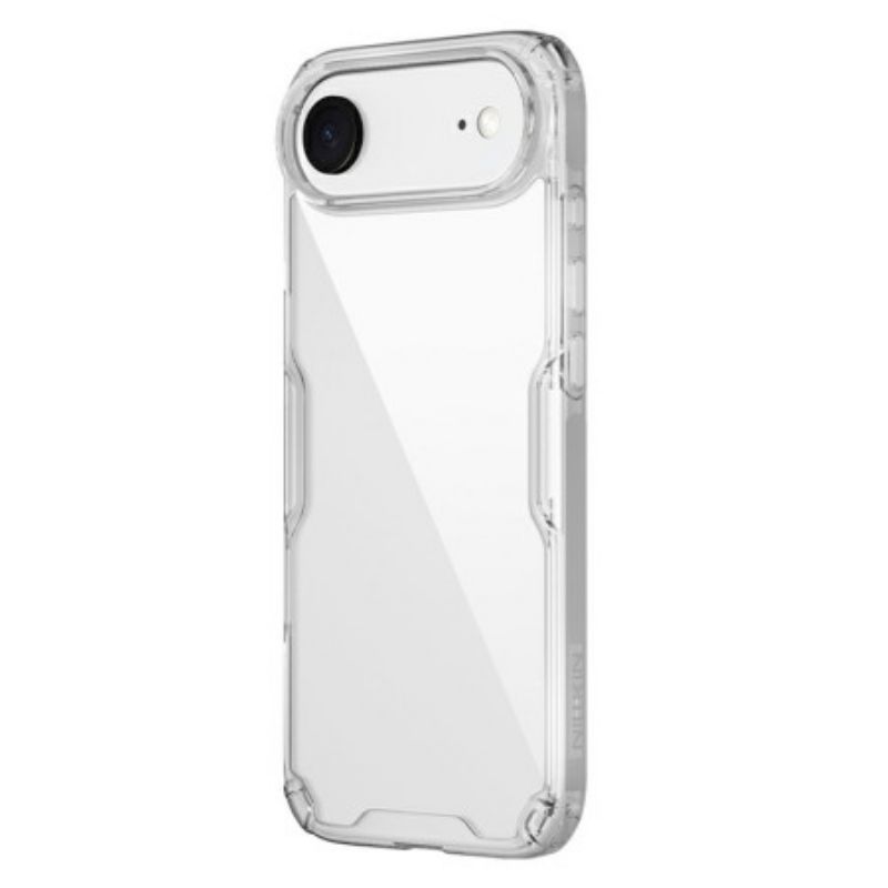 Κάλυμμα iPhone Air Nillkin Nature Pro Series Clear