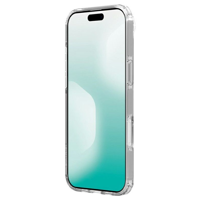 Κάλυμμα iPhone Air Nillkin Nature Pro Series Clear