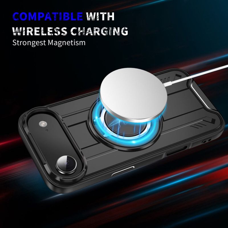 Κάλυμμα iPhone Air Περιστρεφόμενη Βάση Και Συμβατότητα Με Magsafe