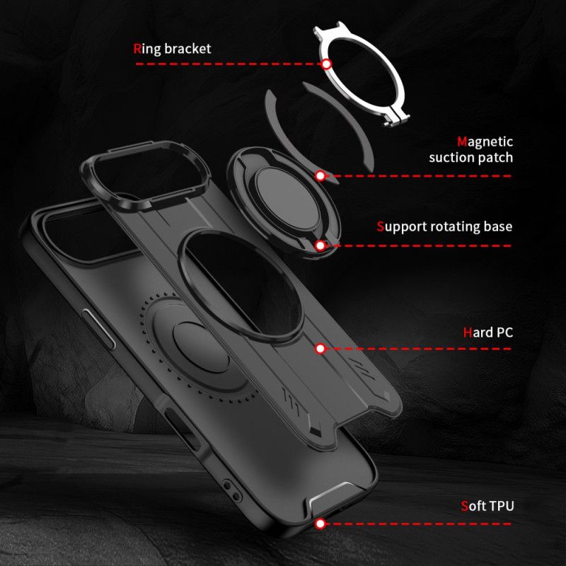 Κάλυμμα iPhone Air Περιστρεφόμενη Βάση Και Συμβατότητα Με Magsafe