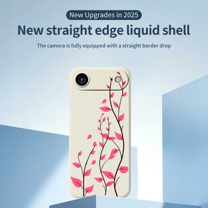 Κάλυμμα iPhone Air Πολύχρωμα Φύλλα