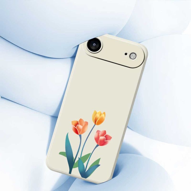 Κάλυμμα iPhone Air Πολύχρωμες Τουλίπες