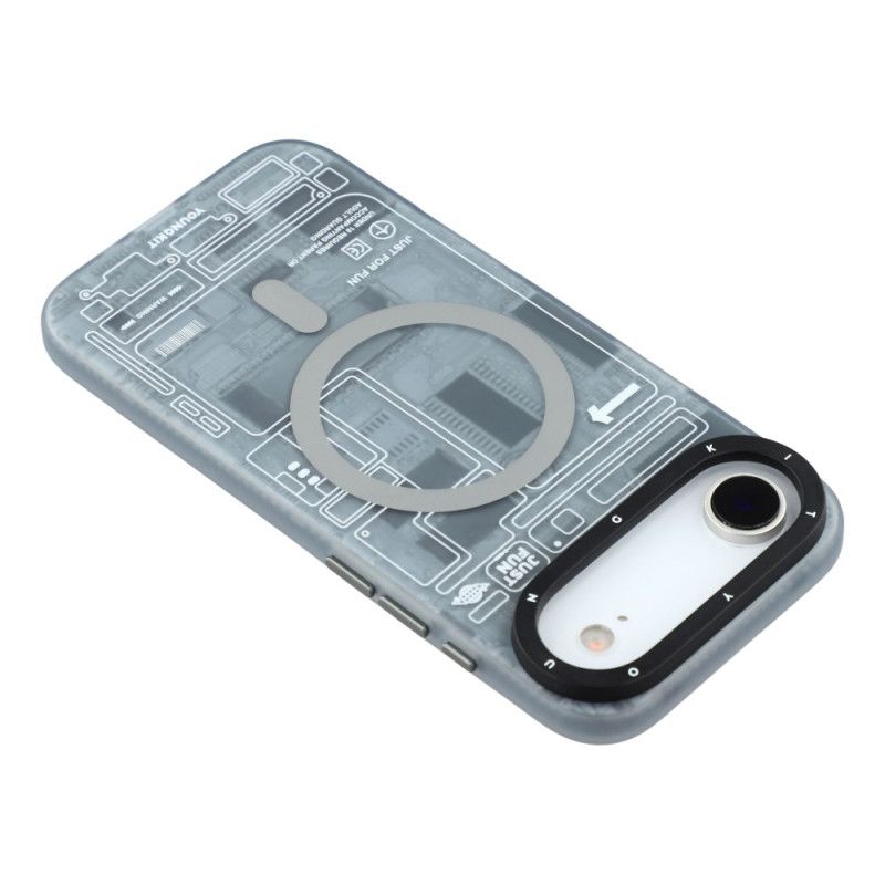 Κάλυμμα iPhone Air Σειρά Τεχνολογίας Magsafe Youngkit Σιλικόνης